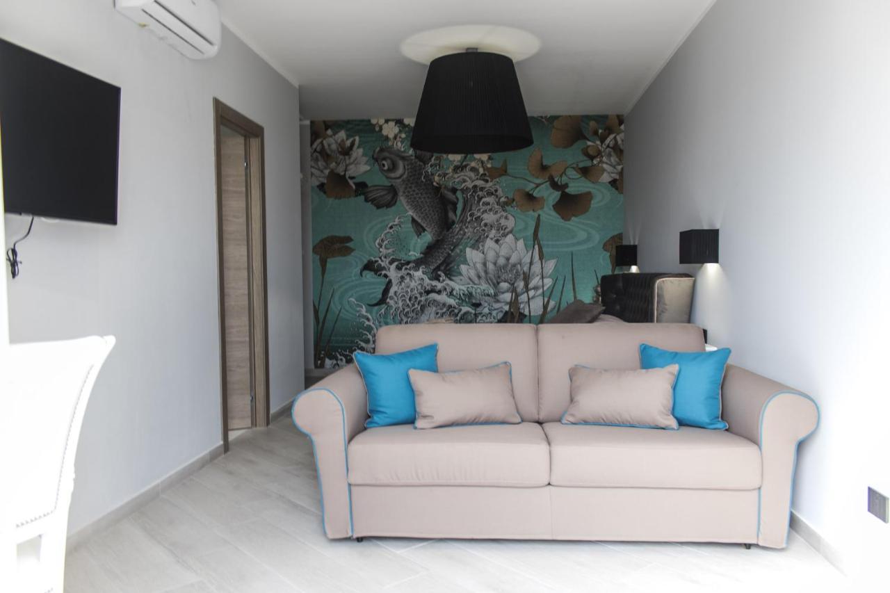 Incanto Luxury Rooms LMP Exteriör bild