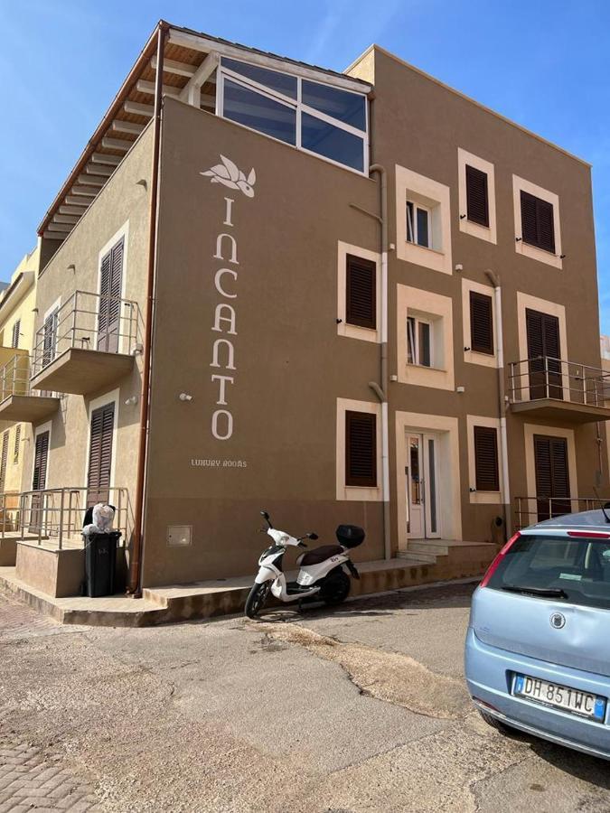 Incanto Luxury Rooms LMP Exteriör bild